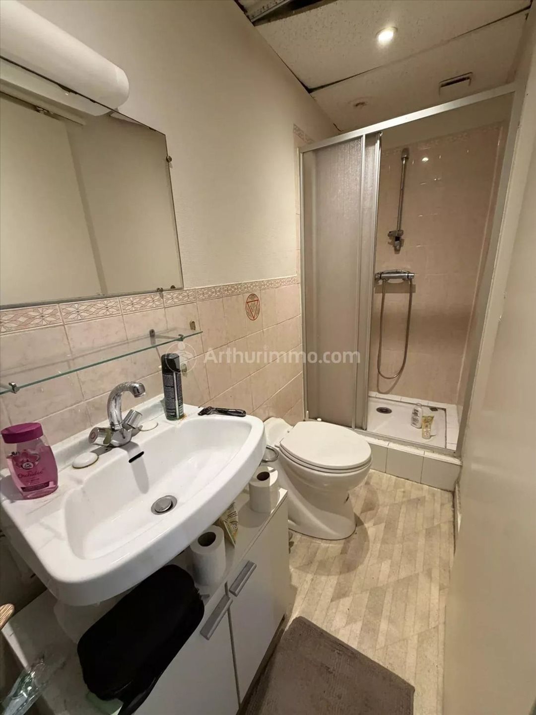 Appartement à vendre, 30m², Clermont-Ferrand