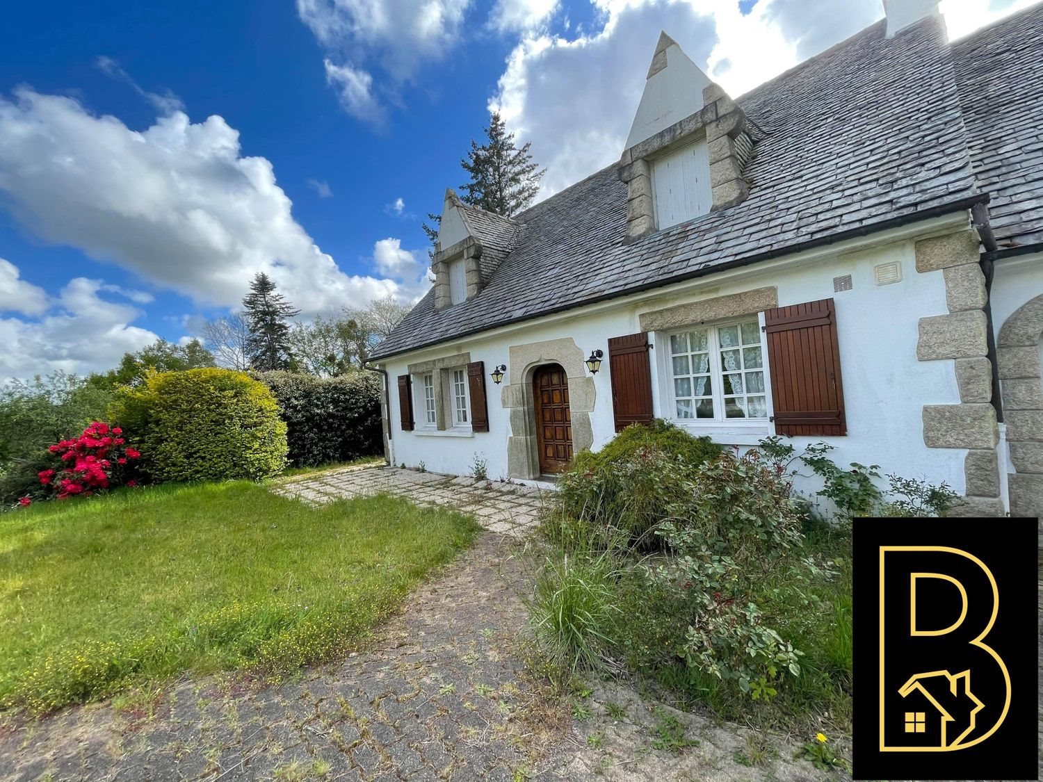 Maison à vendre, 100m², Quistinic