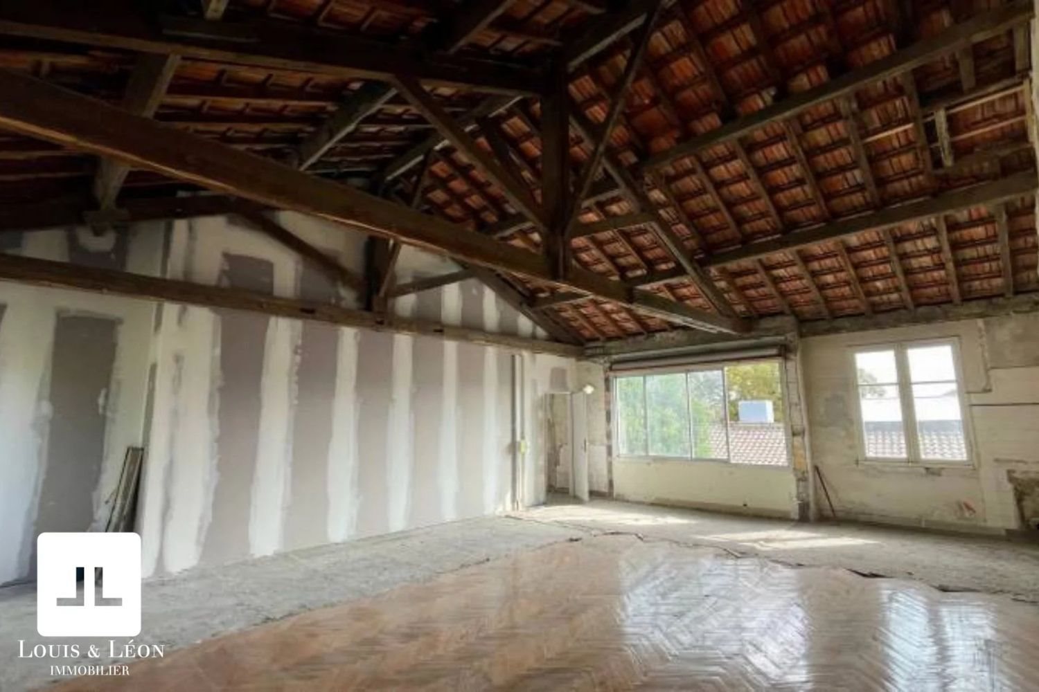 Appartement à vendre, 80m², Beauregard