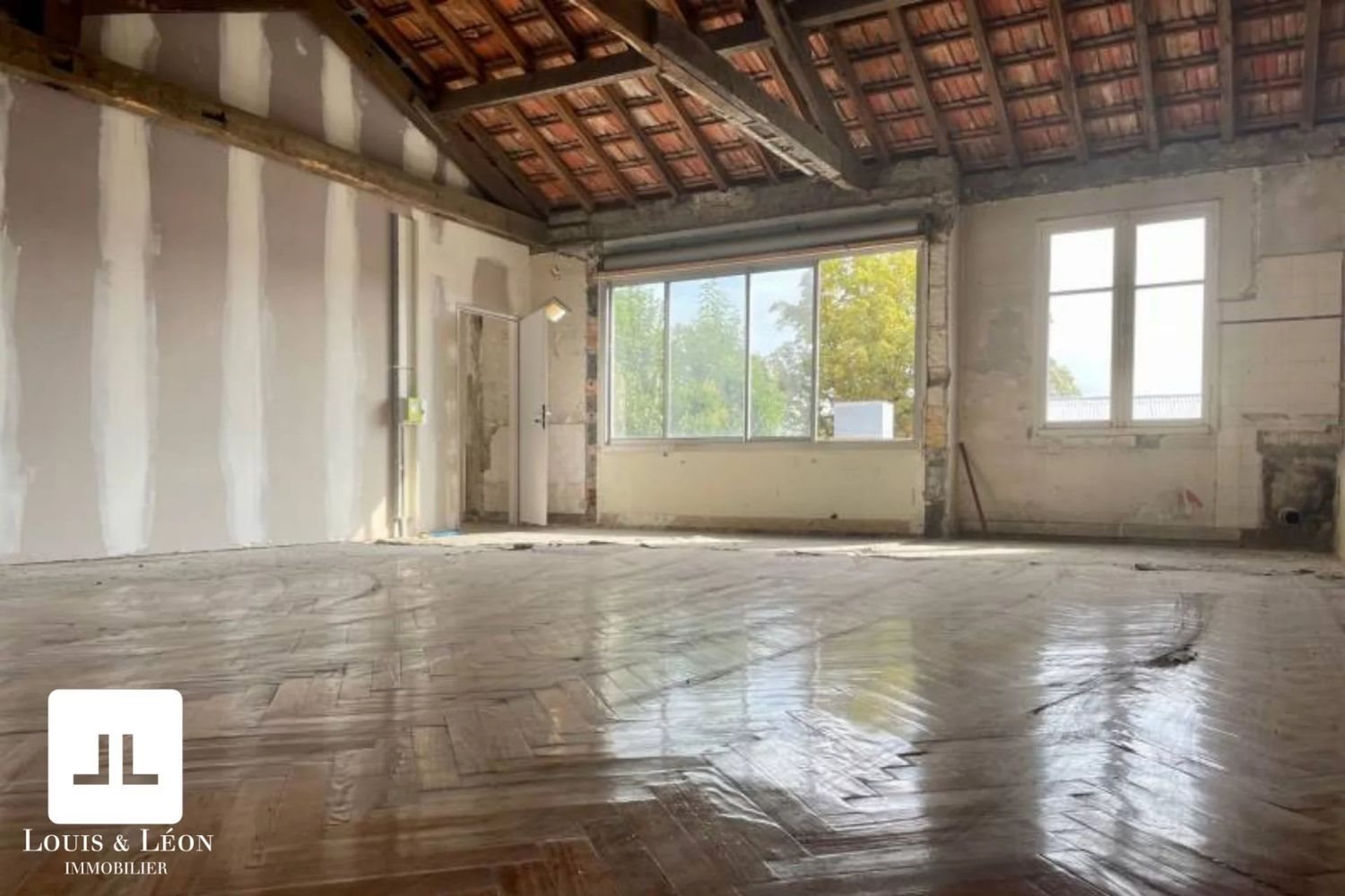 Appartement à vendre, 80m², Beauregard