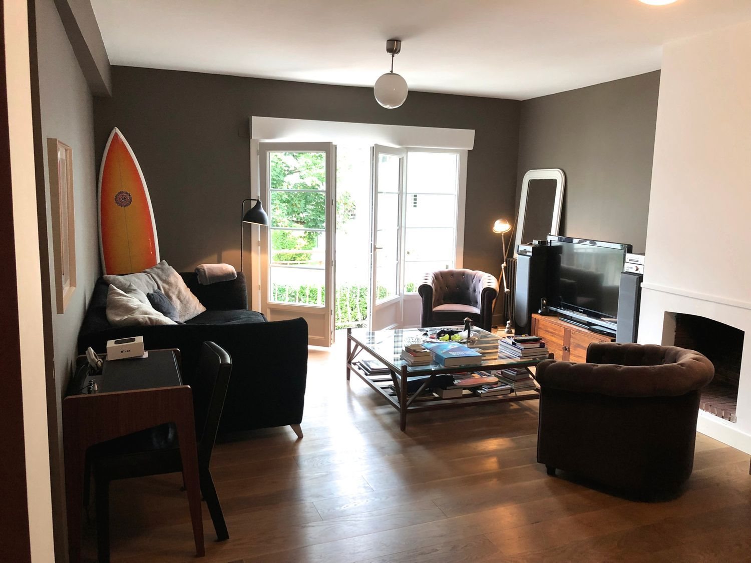 Appartement à vendre, 101m², Bordeaux