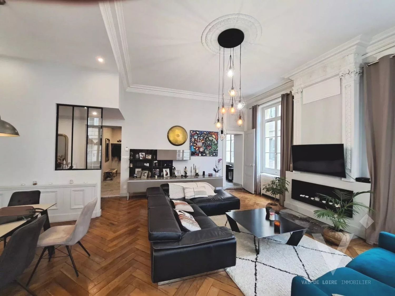 Appartement à vendre, 105m², Saint-Étienne