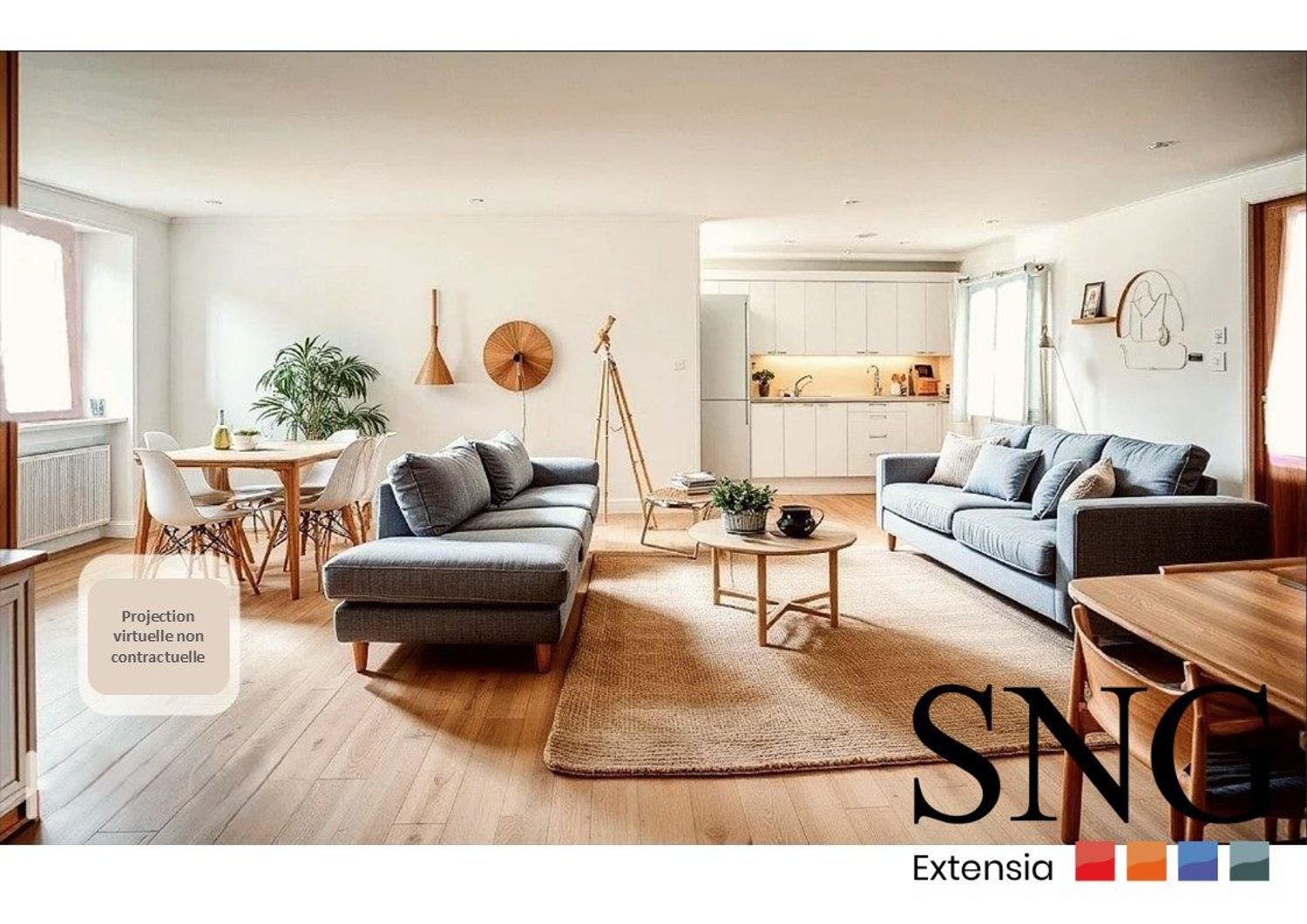 Maison à vendre, 116m², Léguevin