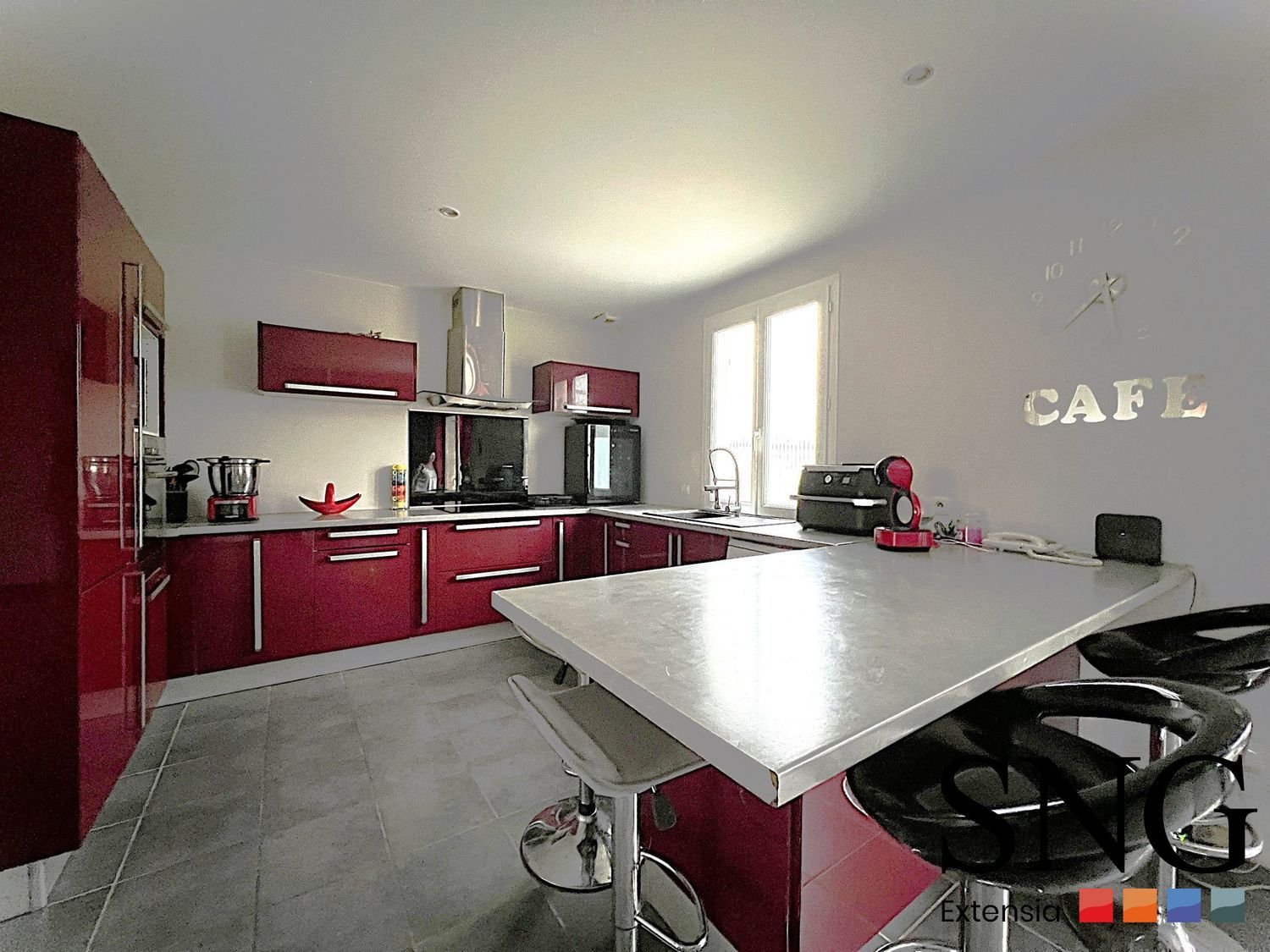 Maison à vendre, 116m², Léguevin