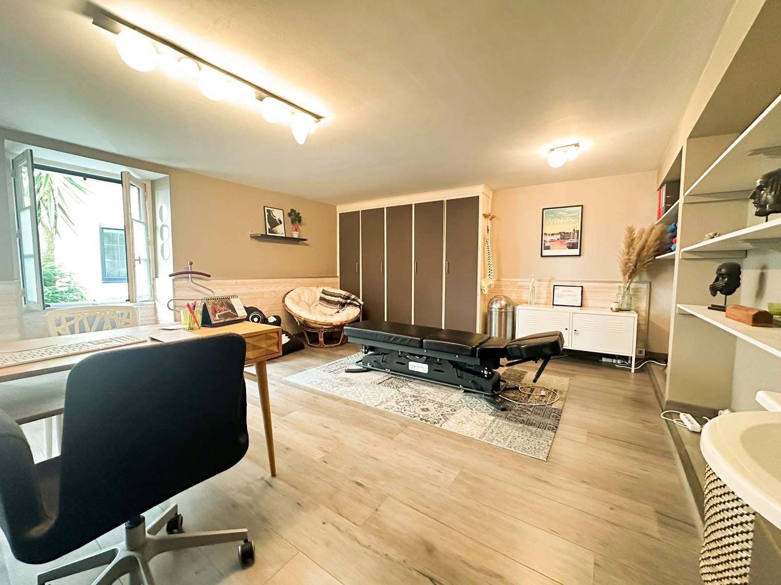 Appartement à vendre, 36m², Vannes