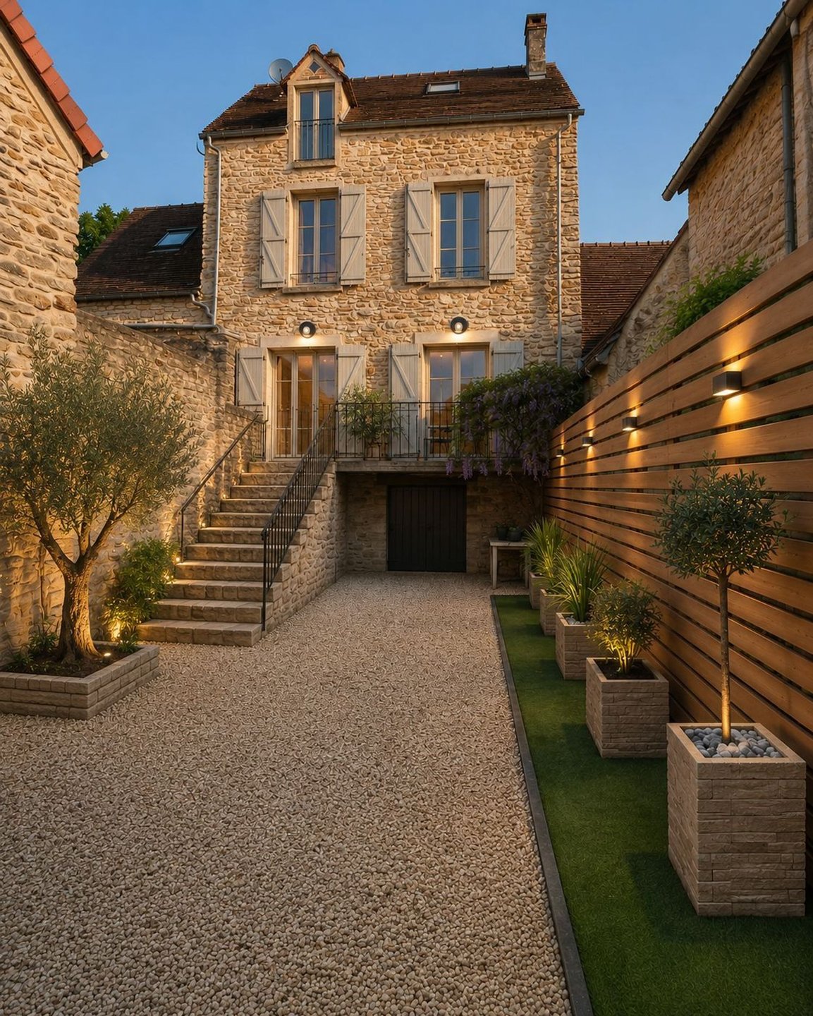 Maison à vendre, 106m², Fontenay-Saint-Père