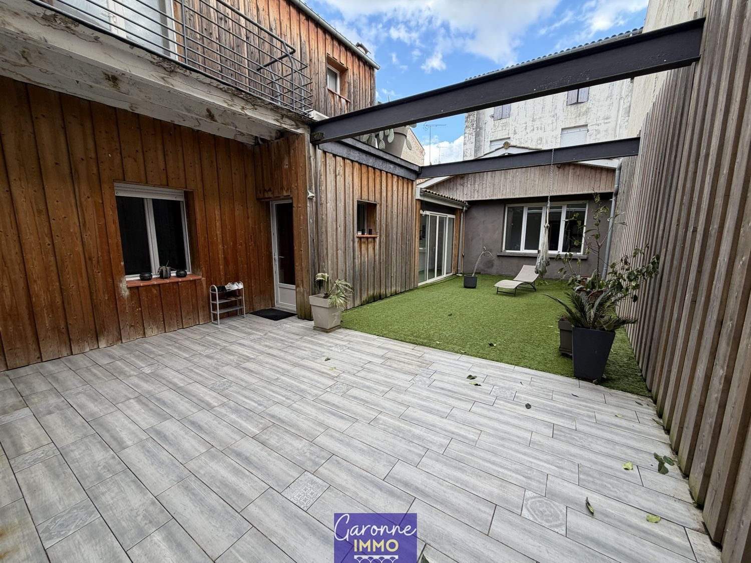 Maison à vendre, 176m², Tonneins