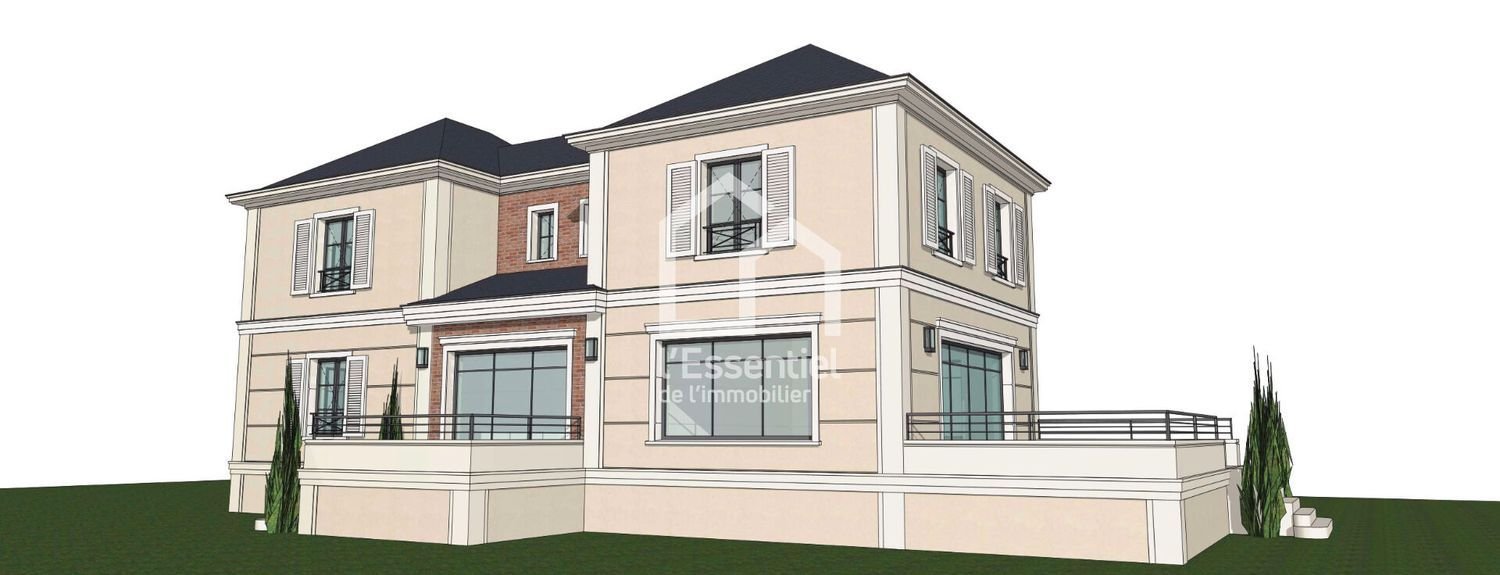 Maison à vendre, 160m², Maisons-Laffitte