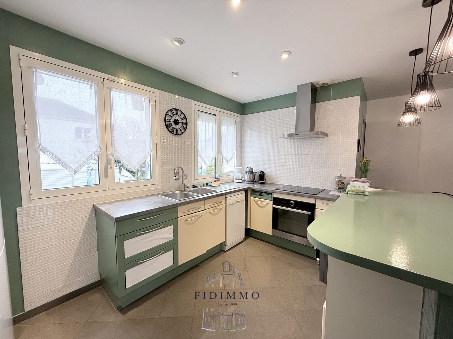 Maison à vendre, 200m², Saint-Maur-des-Fossés