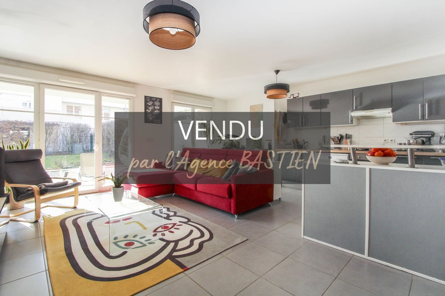 Appartement à vendre, 76m², Thoiry