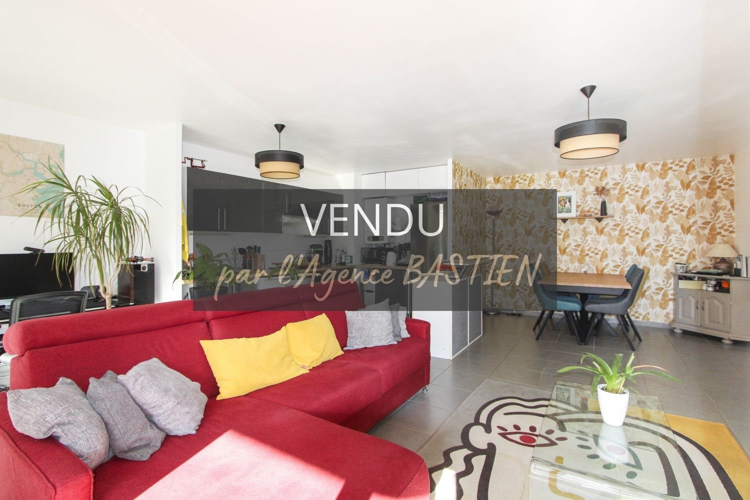 Appartement à vendre, 76m², Thoiry