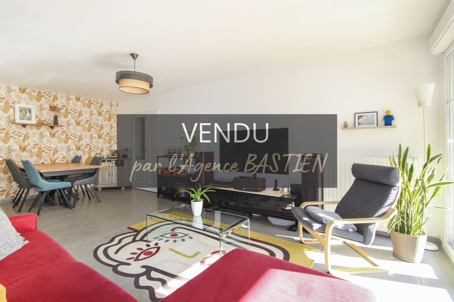 Appartement à vendre, 76m², Thoiry