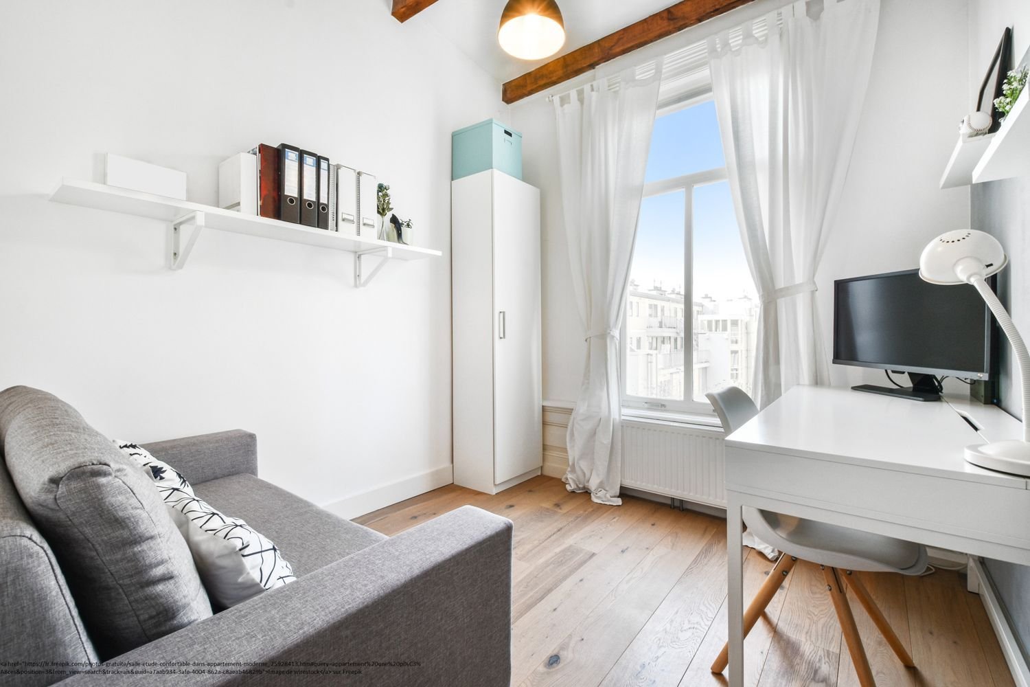 Appartement à vendre, 21m², Colombelles