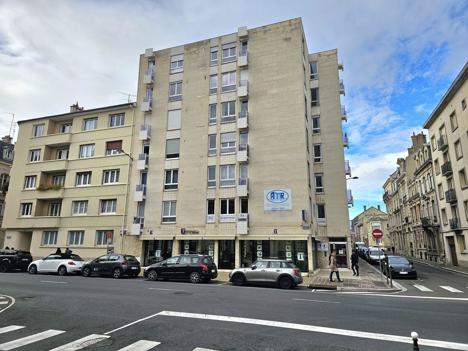 Appartement à vendre, 47m², Reims