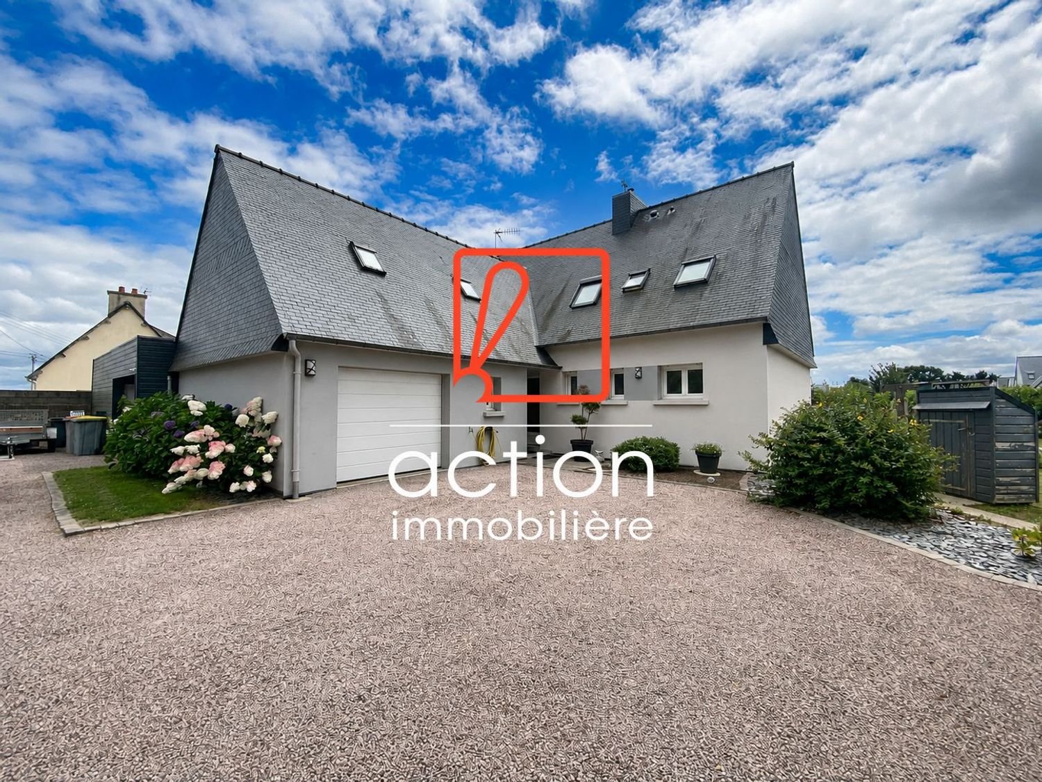 Maison à vendre, 152m², Langoat
