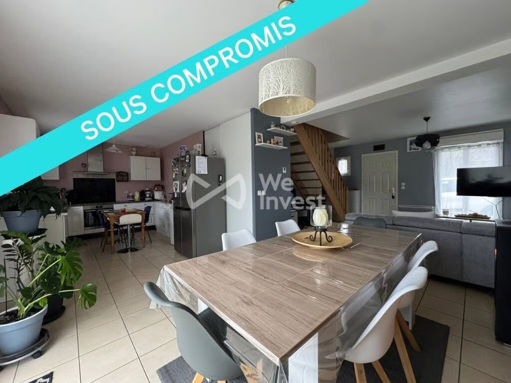 Maison à vendre, 100m², Rozay-en-Brie