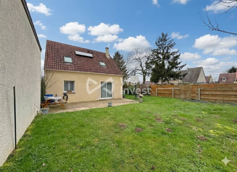 Maison à vendre, 100m², Rozay-en-Brie