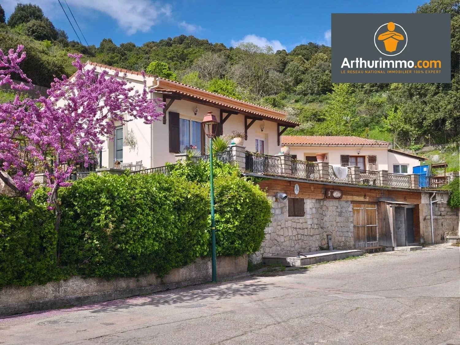 Maison à vendre, 120m², Albitreccia