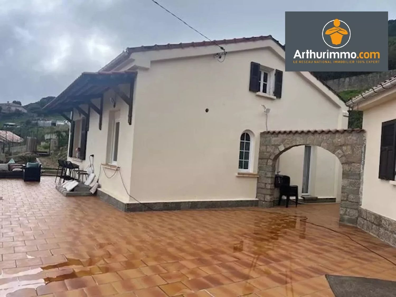 Maison à vendre, 120m², Albitreccia