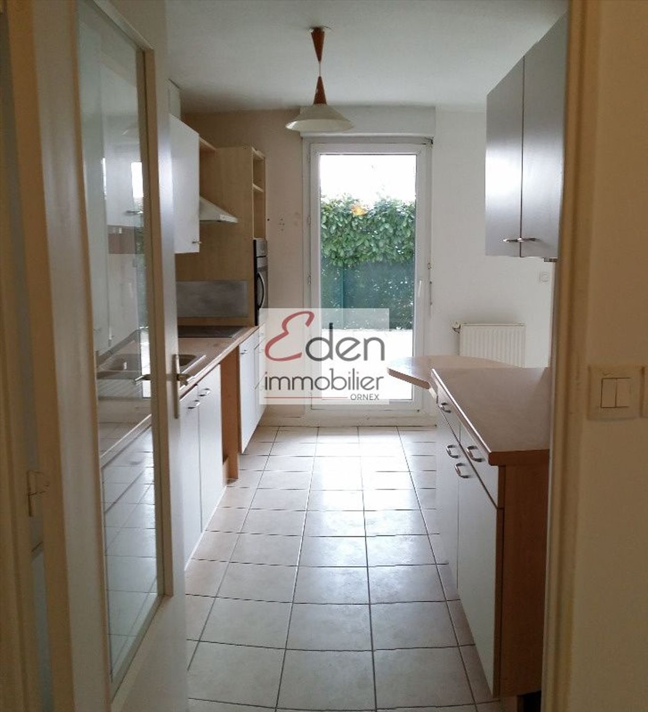 Appartement à louer, 62m², Gex