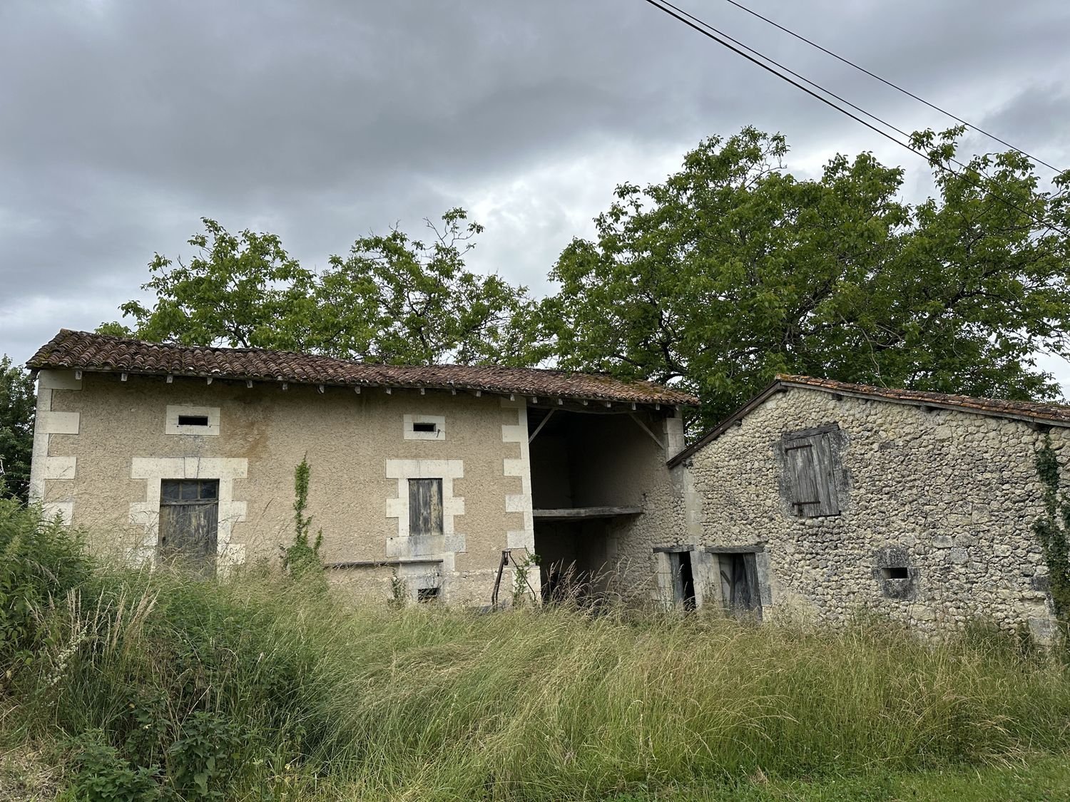 Maison à vendre, 75m², Lusignac