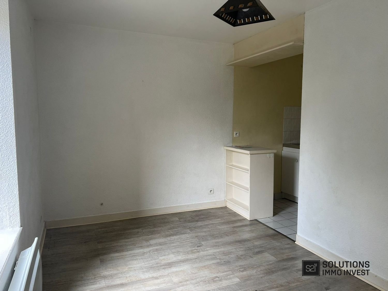 Appartement à vendre, 17m², Brest