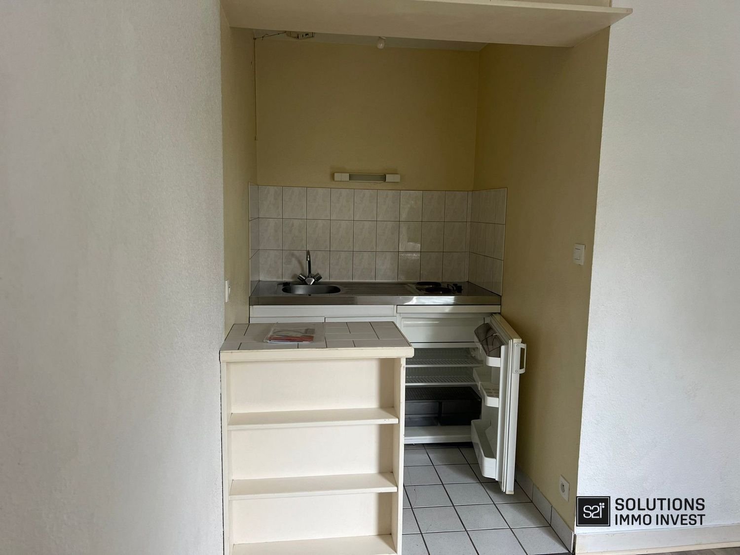 Appartement à vendre, 17m², Brest