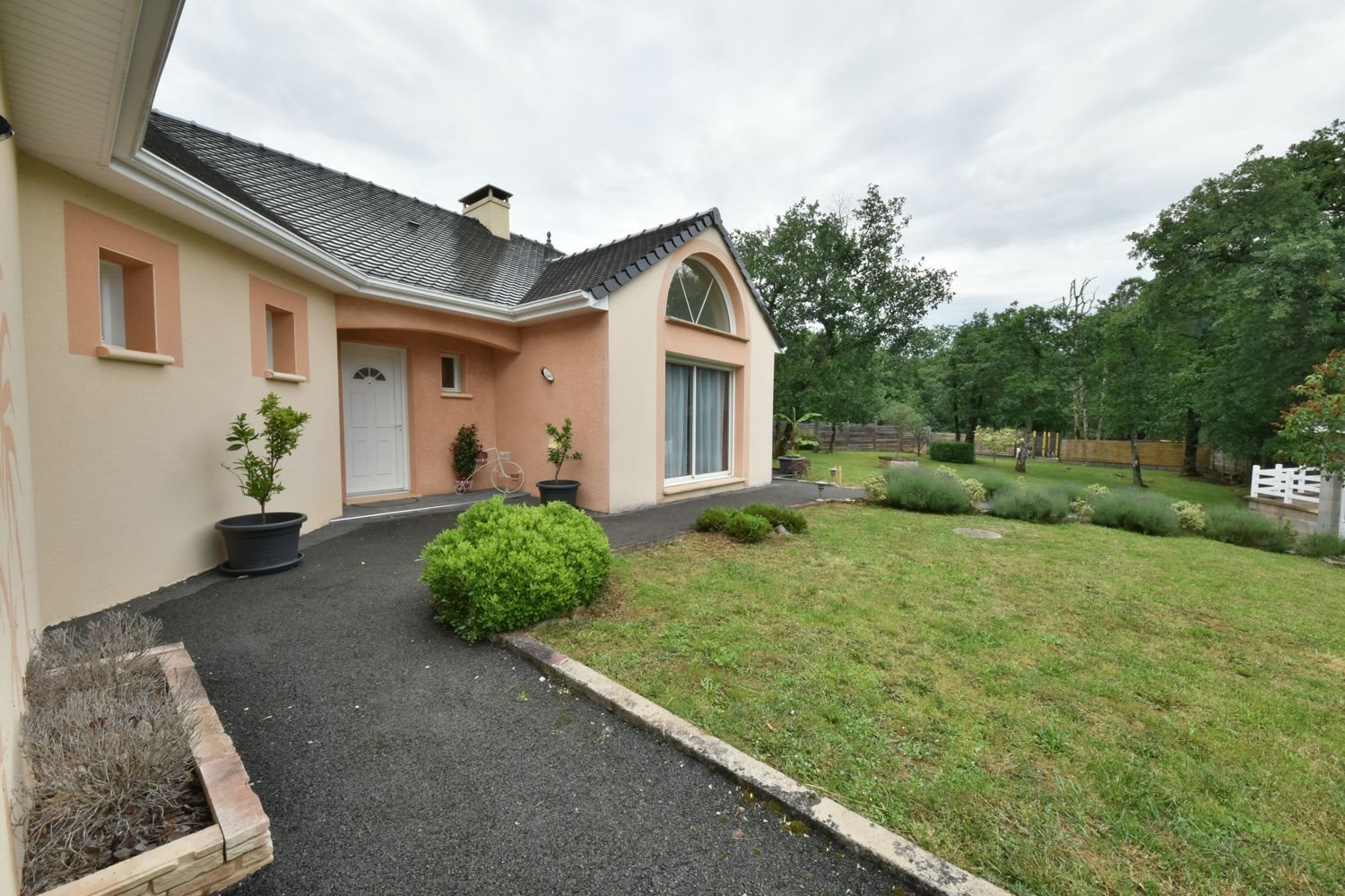 Maison à vendre, 135m², Lissac-sur-Couze