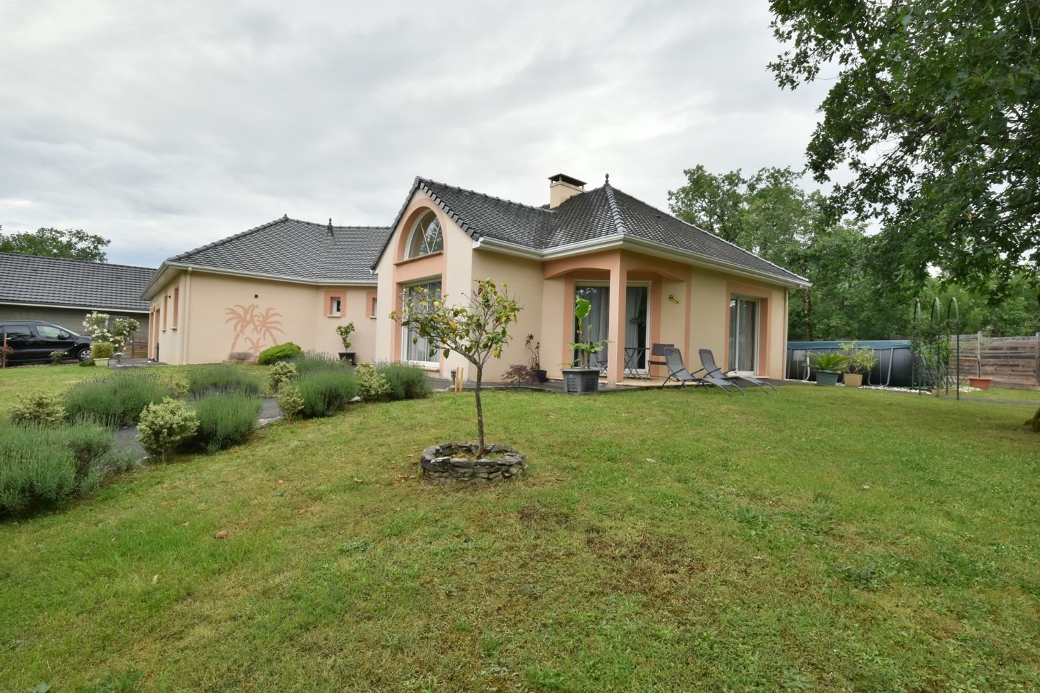Maison à vendre, 135m², Lissac-sur-Couze