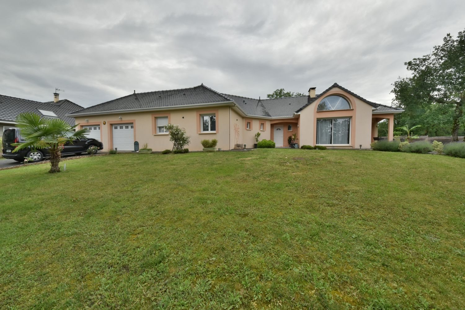 Maison à vendre, 135m², Lissac-sur-Couze