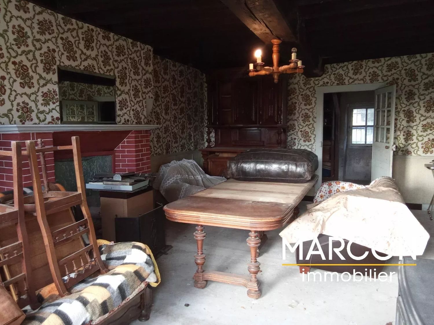 Maison à vendre, 127m², Ahun