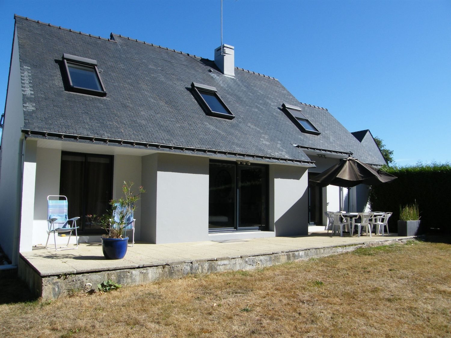 Maison à vendre, 127m², Guidel