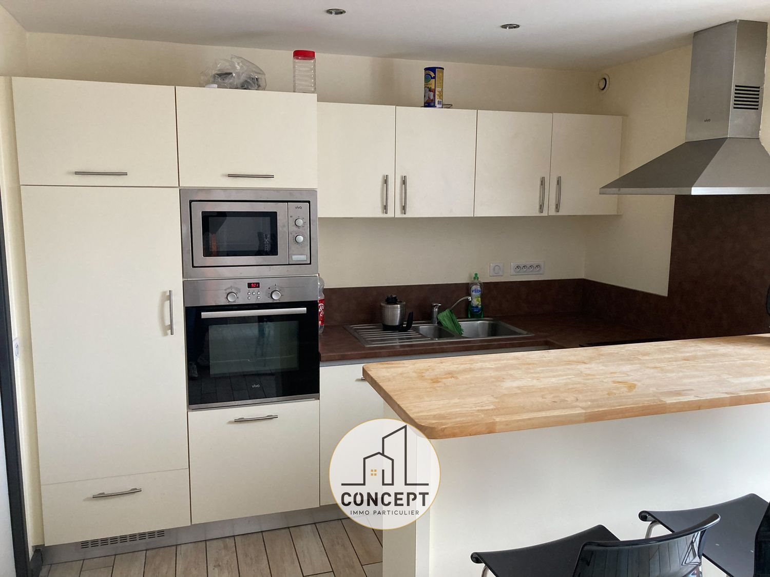 Maison à louer, 110m², Concarneau