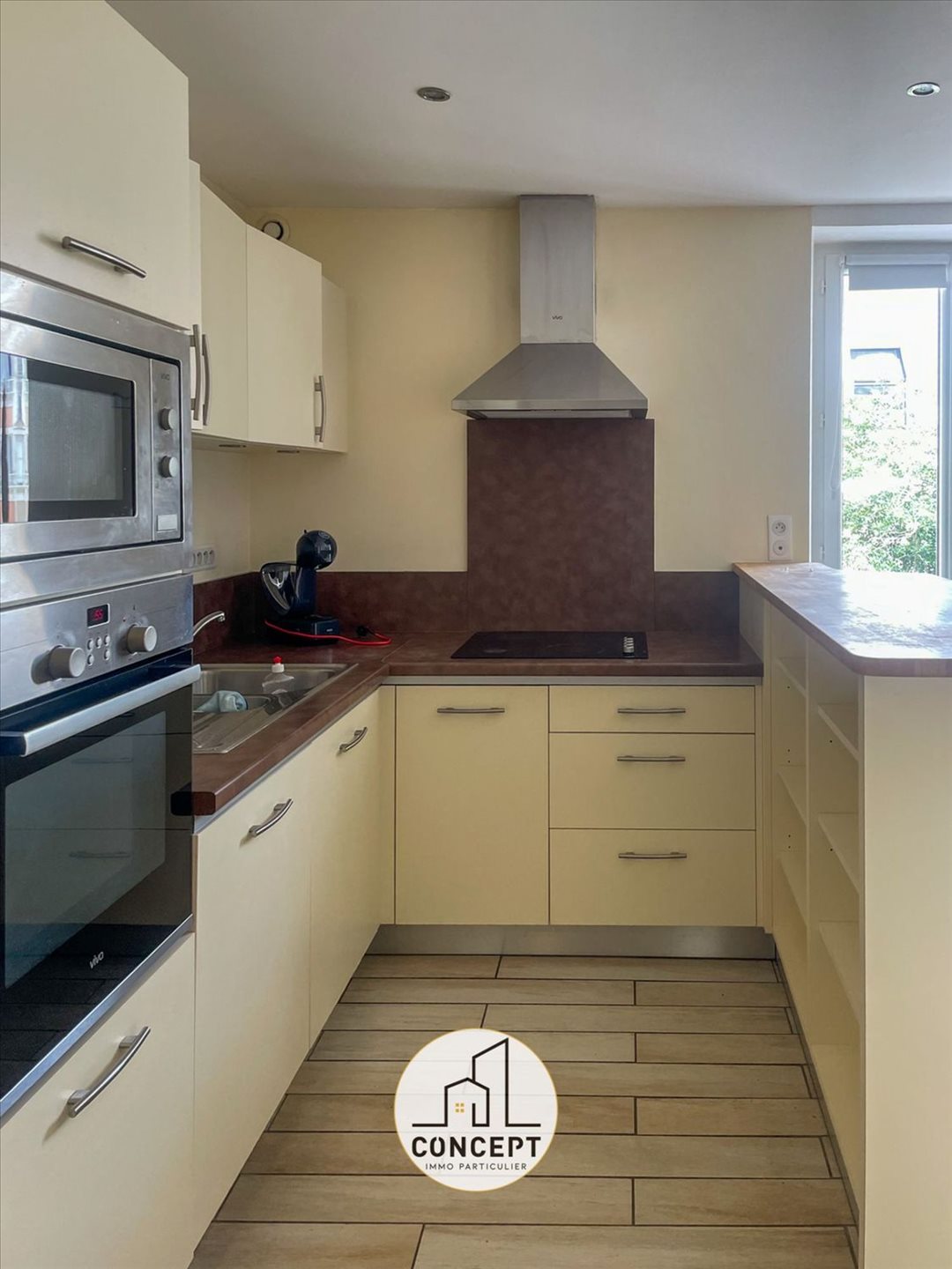 Maison à louer, 110m², Concarneau