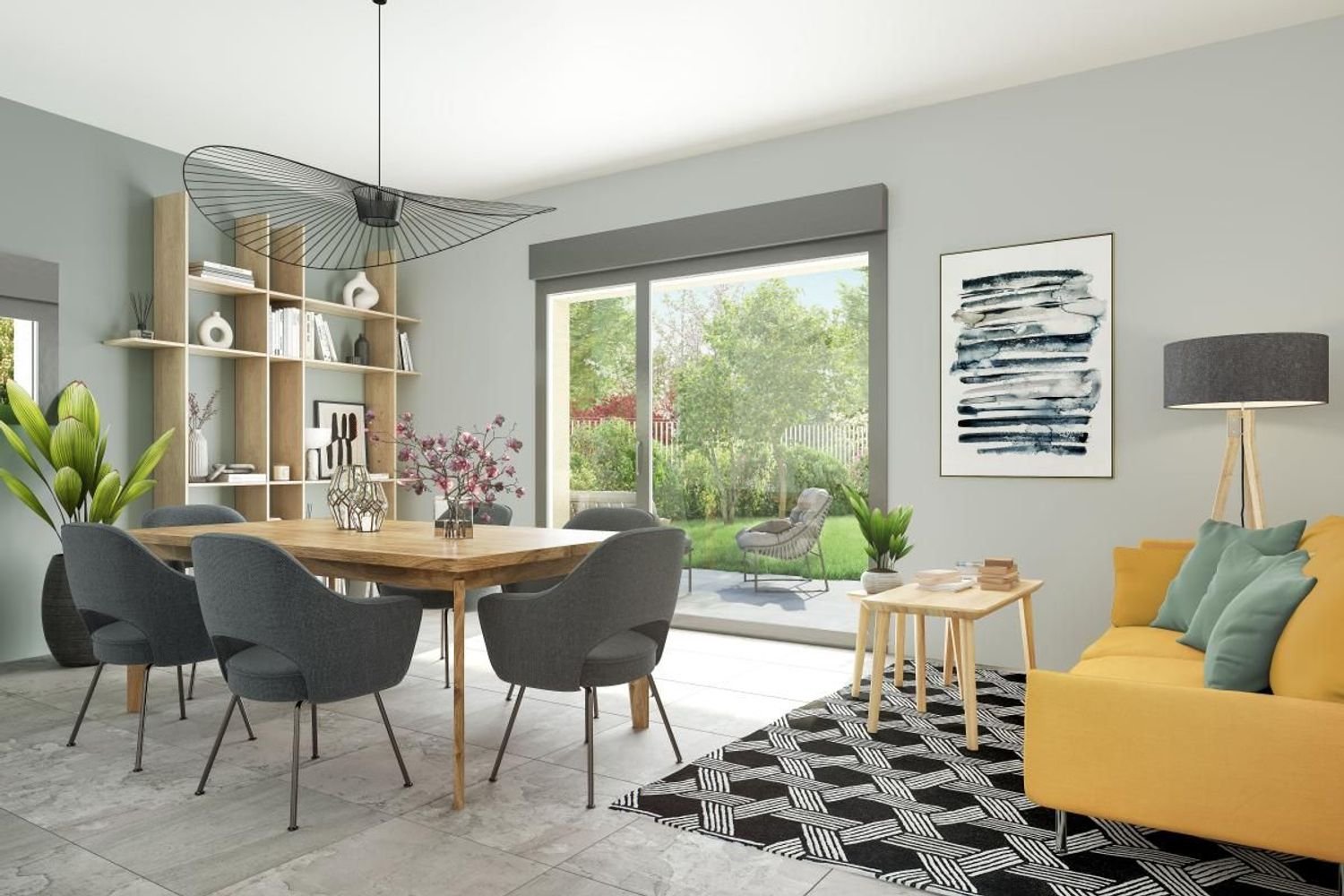 Appartement à vendre, 50m², Beaumont-lès-Valence