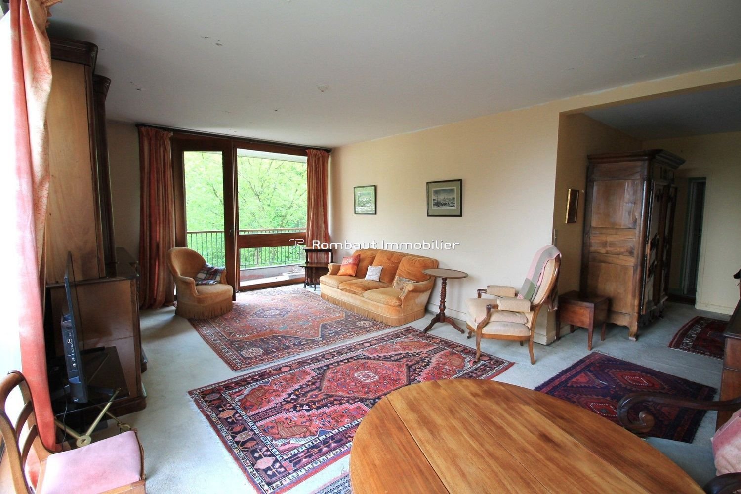 Appartement à vendre, 92m², La Celle-Saint-Cloud