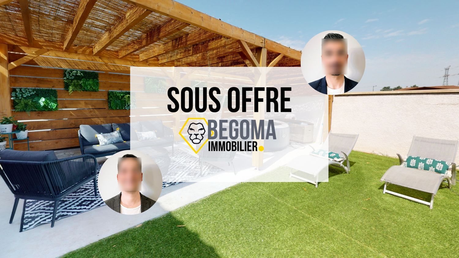 Maison à vendre, 112m², Saint-Quentin-Fallavier