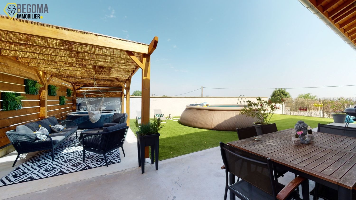 Maison à vendre, 112m², Saint-Quentin-Fallavier