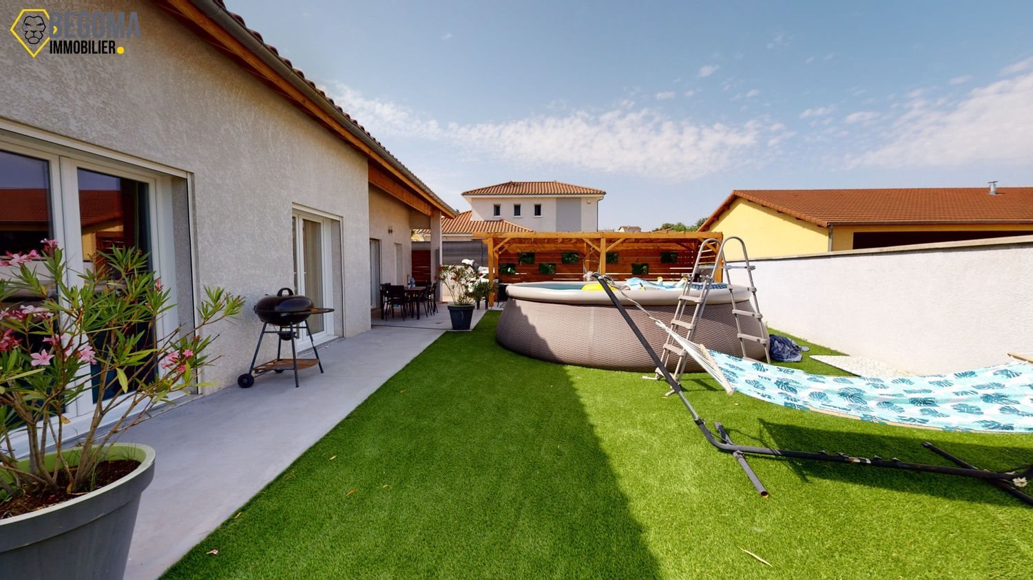 Maison à vendre, 112m², Saint-Quentin-Fallavier