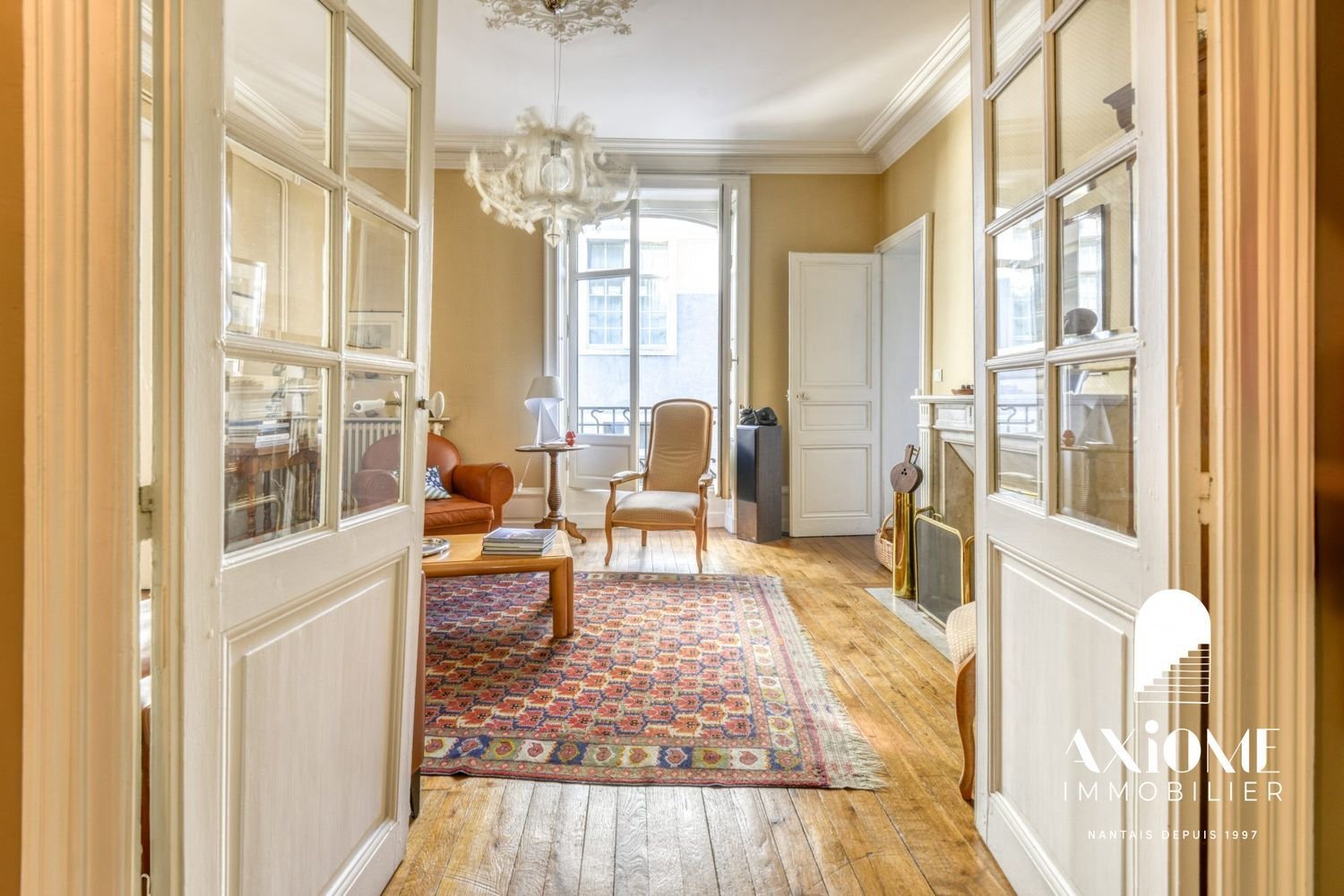 Appartement à vendre, 140m², Nantes