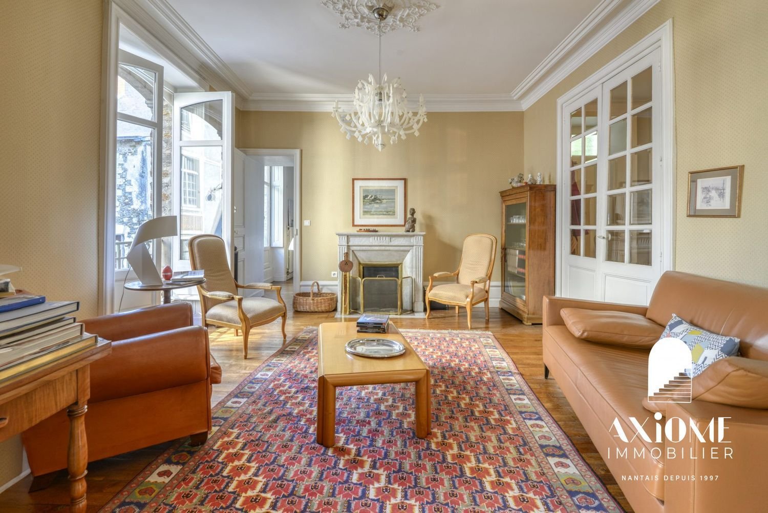 Appartement à vendre, 140m², Nantes