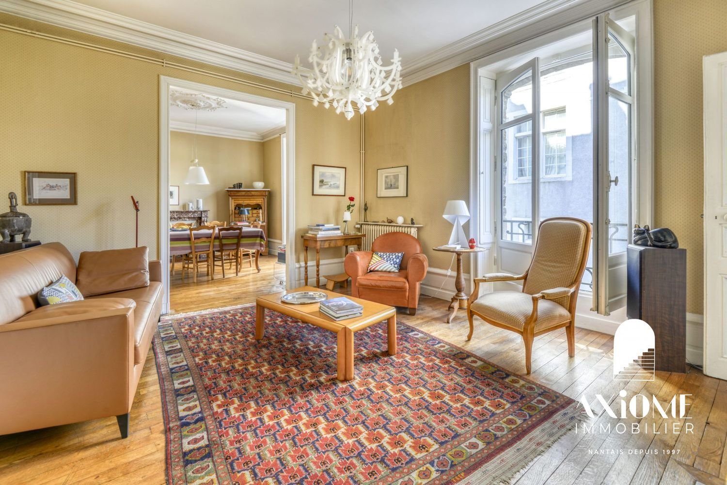 Appartement à vendre, 140m², Nantes