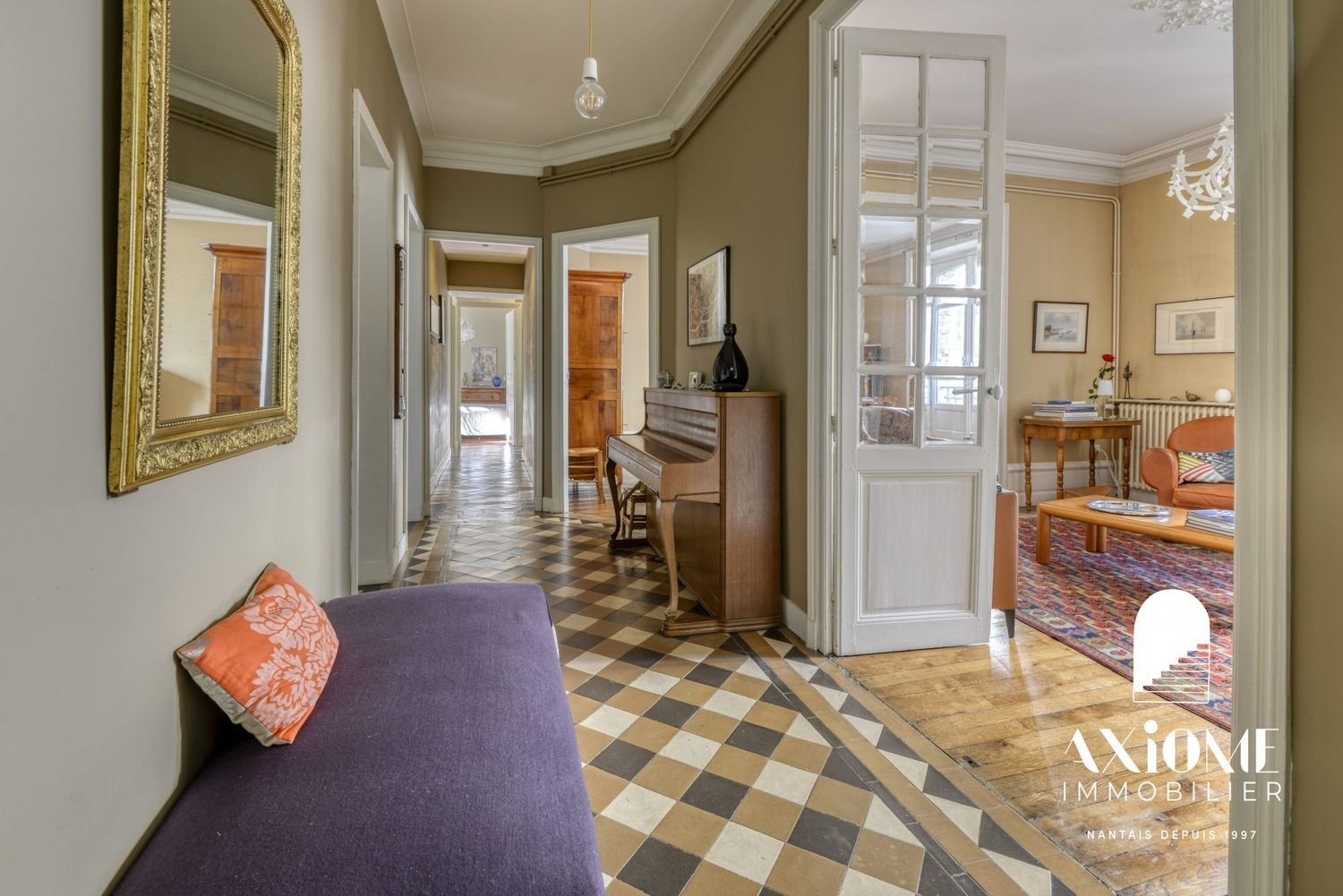 Appartement à vendre, 140m², Nantes