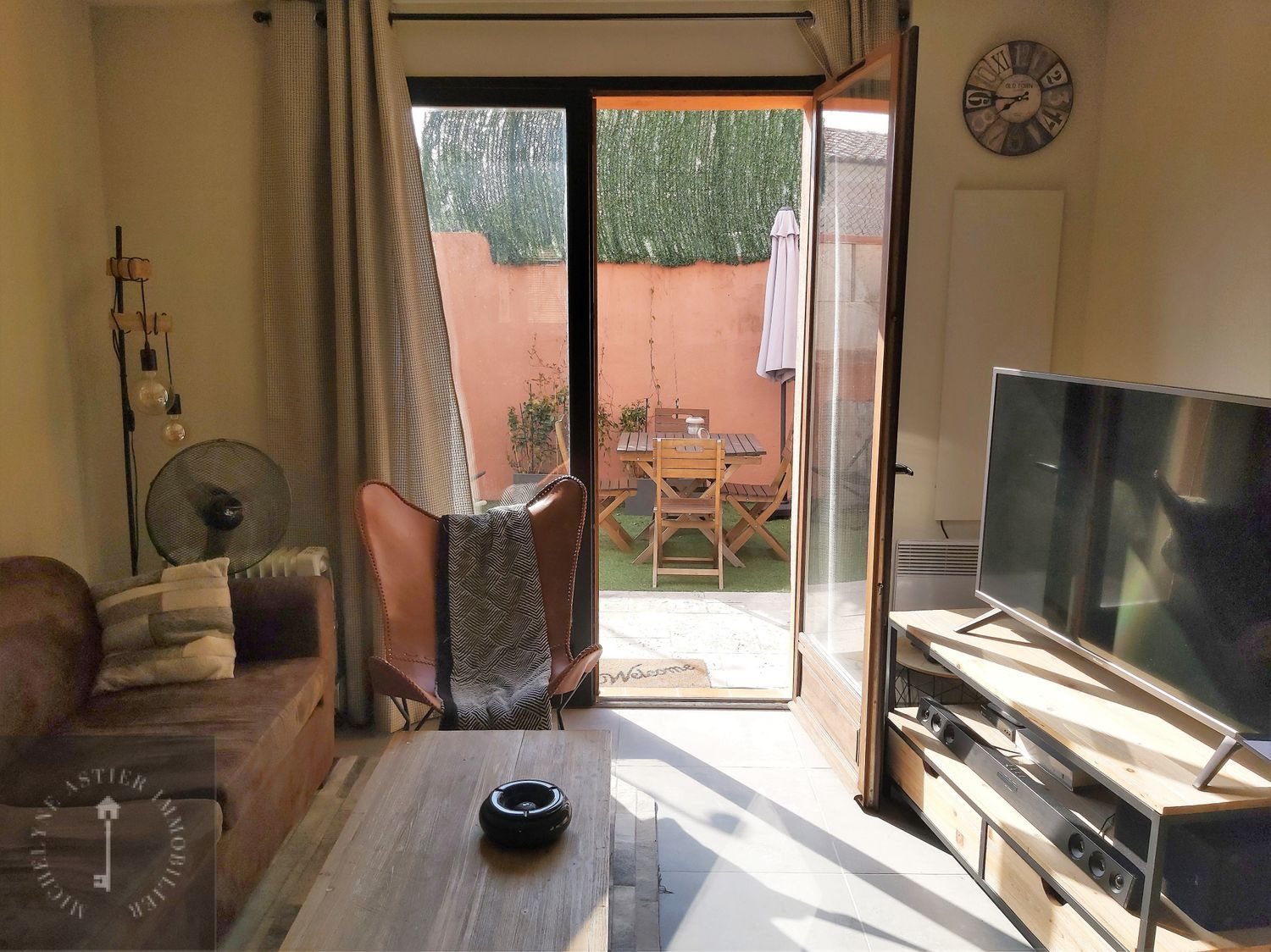 Maison à vendre, 43m², Saint-Laurent-du-Var