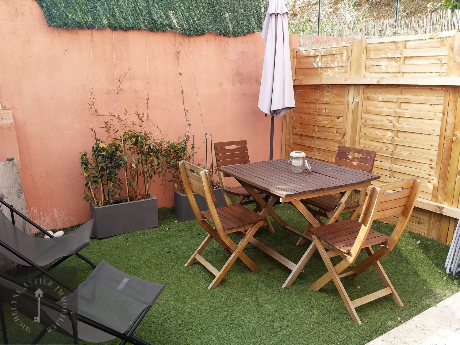 Maison à vendre, 43m², Saint-Laurent-du-Var