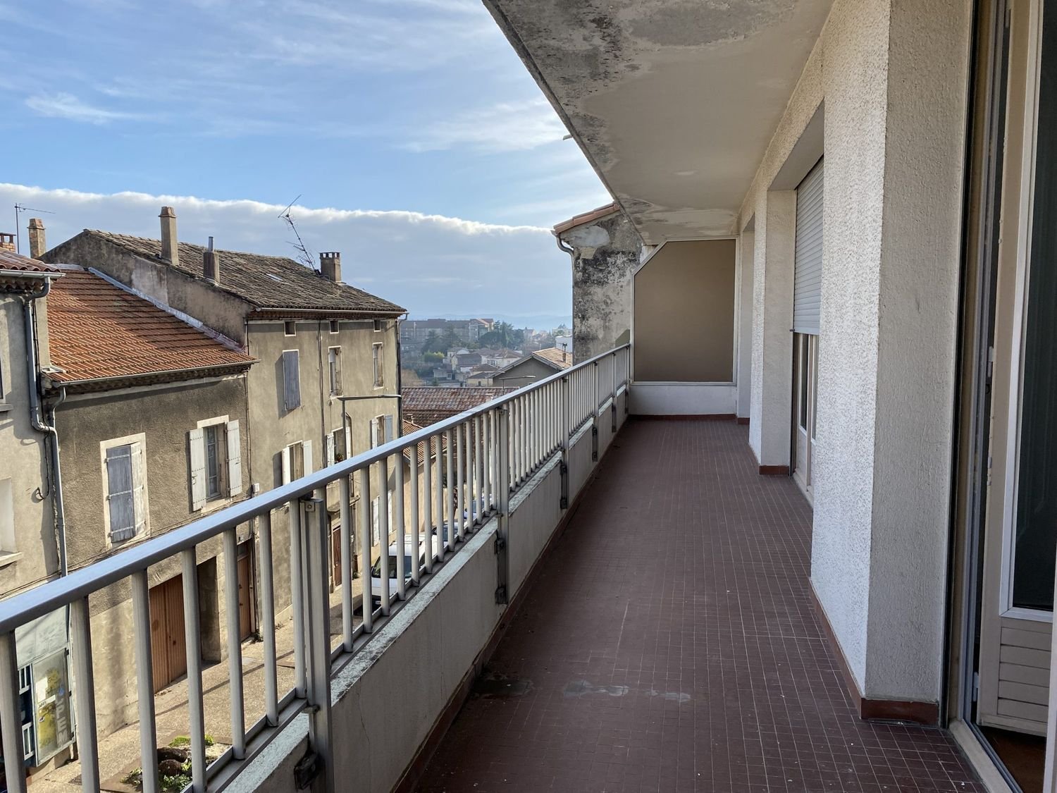 Appartement à louer, 50m², Aubenas