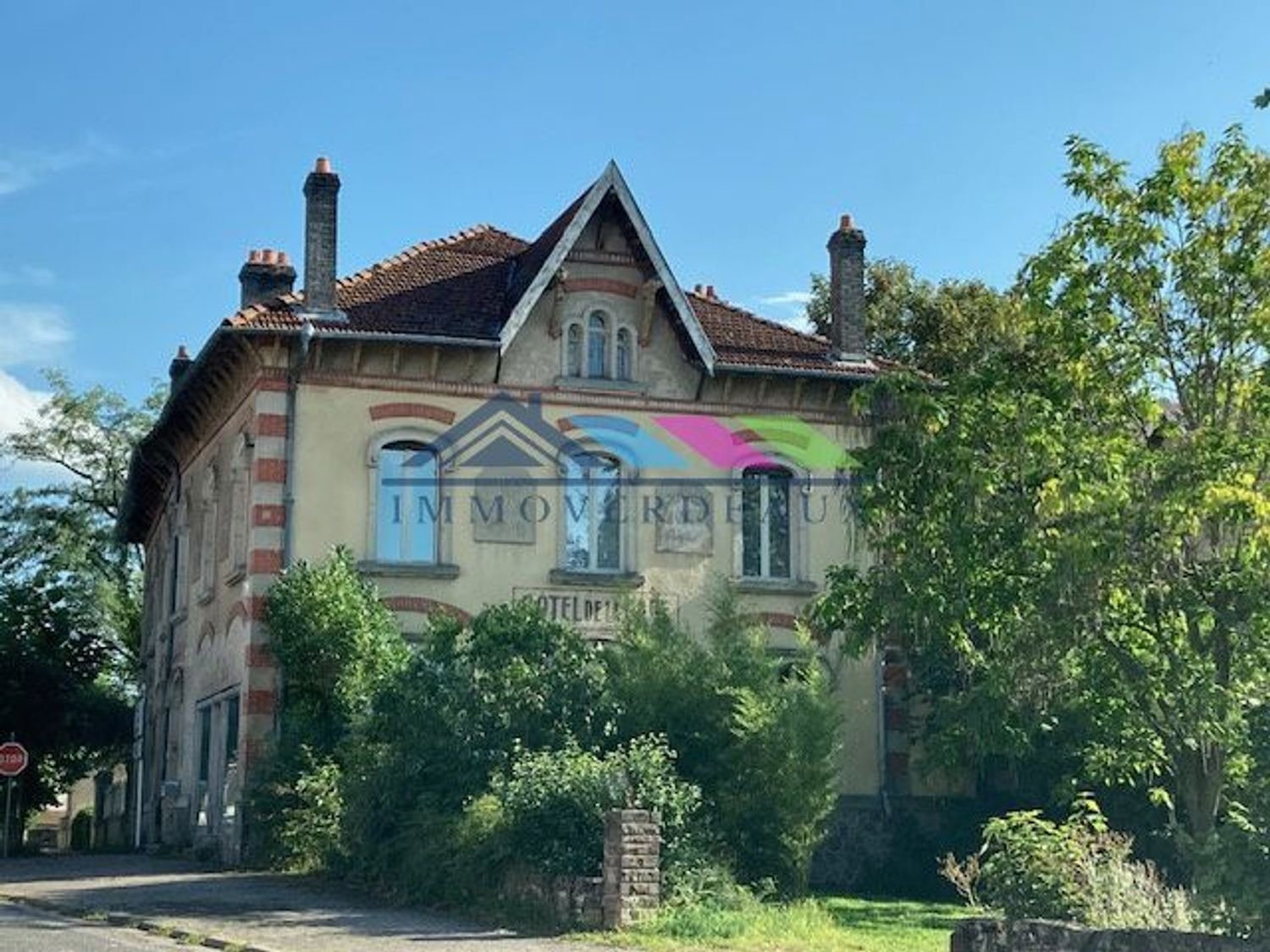 Maison à vendre, 684m², Badonviller