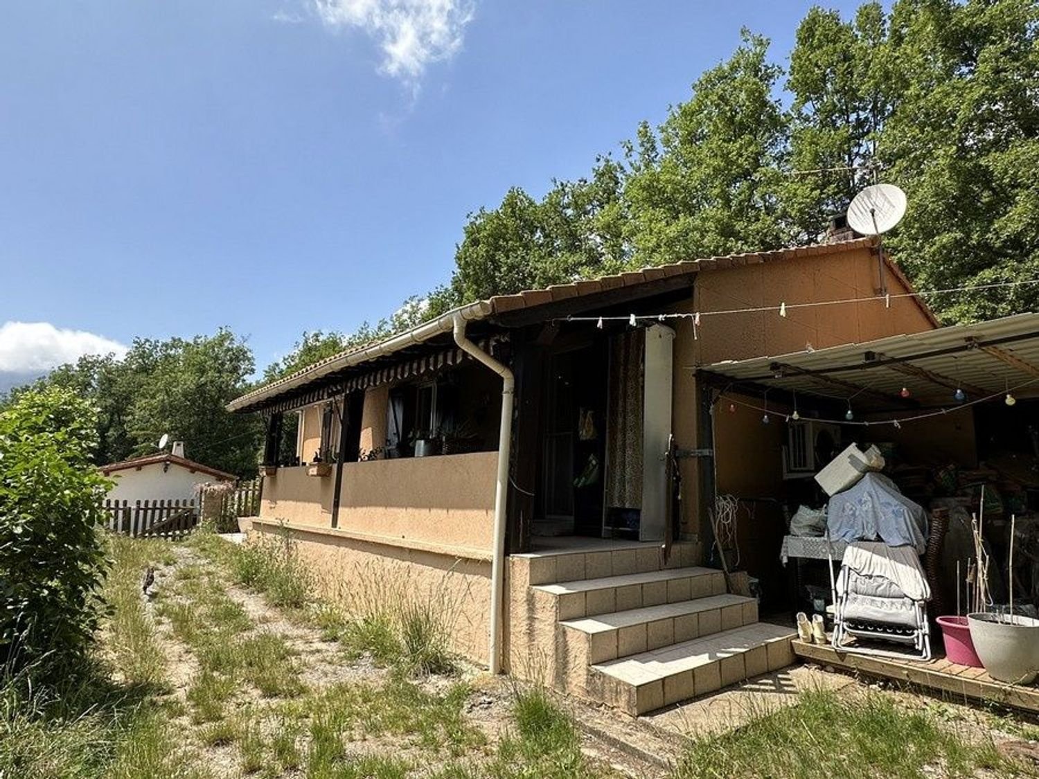 Maison à vendre, 90m², Lantosque