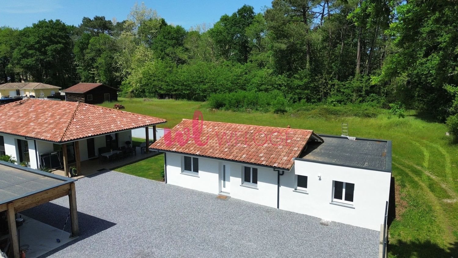 Maison à vendre, 225m², Saint-Geours-de-Maremne