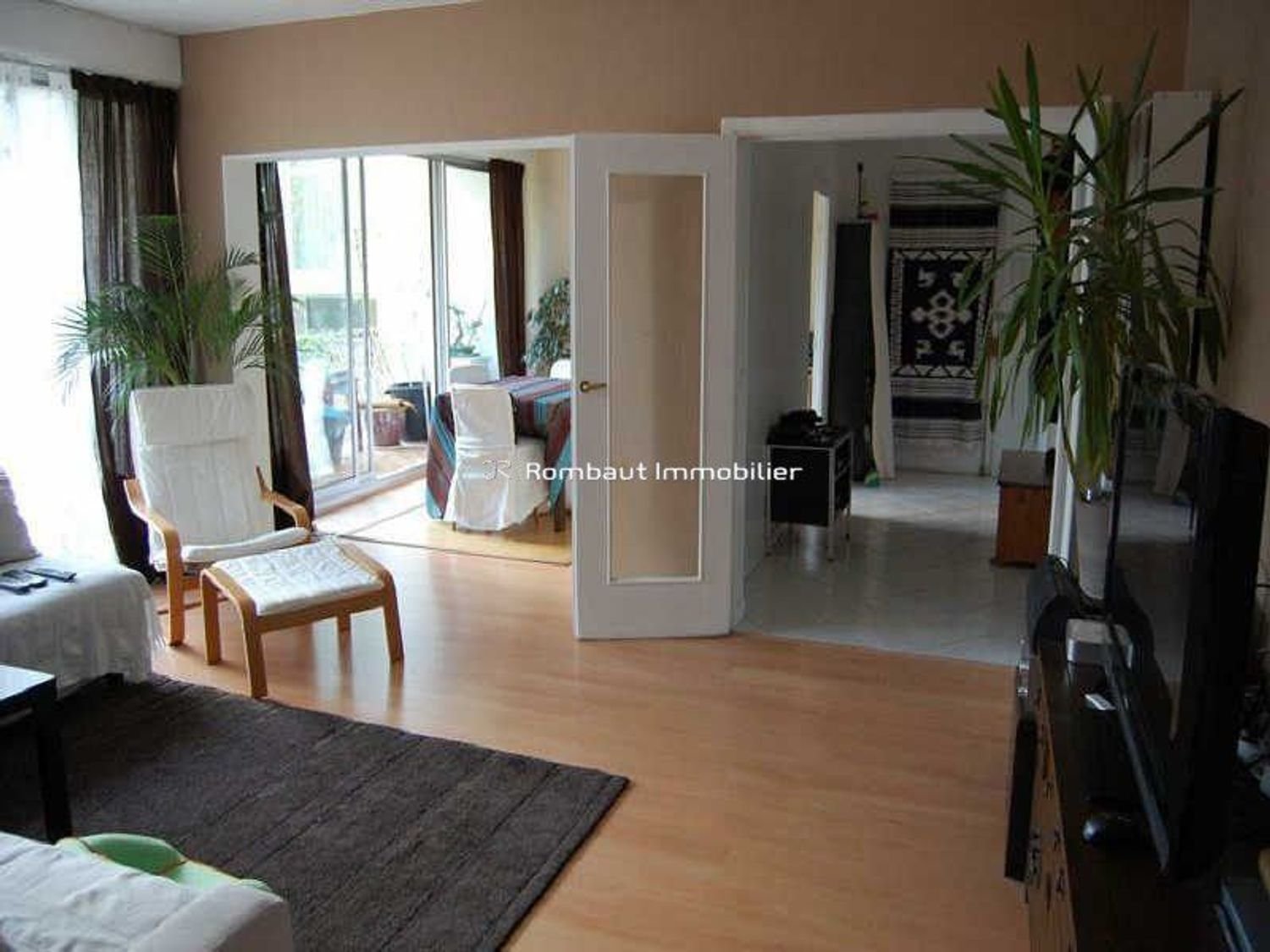 Appartement à vendre, 110m², Vaucresson